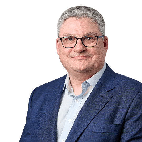 Chief Executive Officer, Dr Raphael Arndt