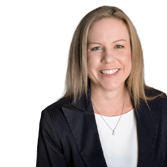 COO, Genevieve Murray