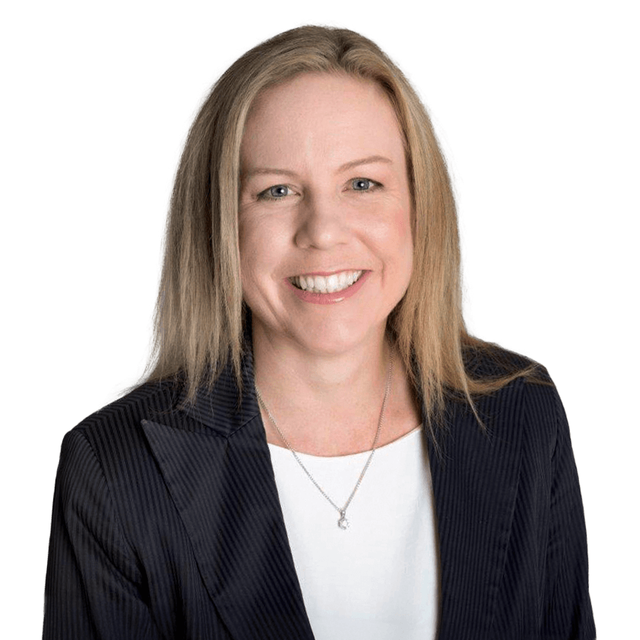 COO, Genevieve Murray